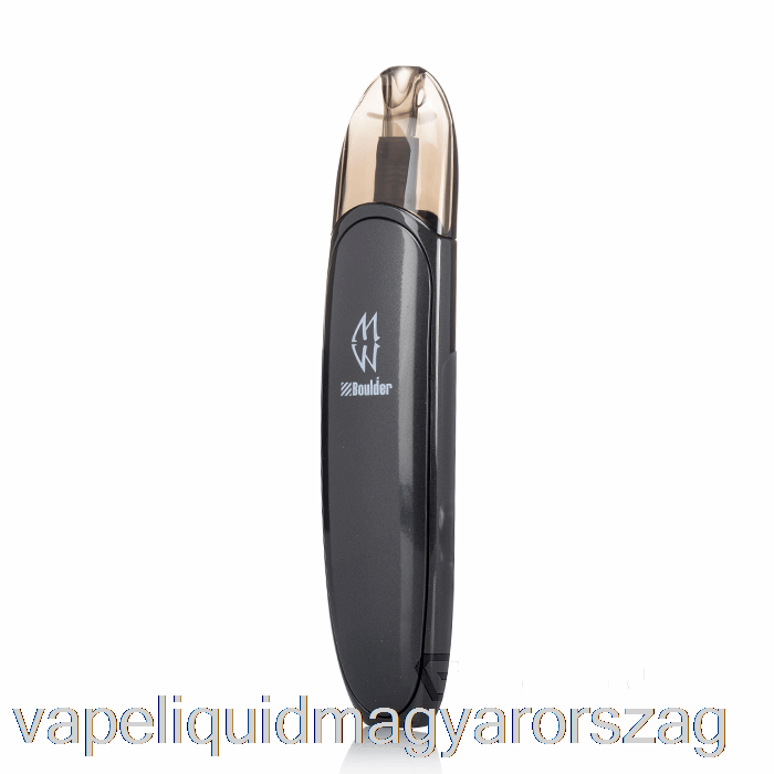 Boulder Twilight Pod Rendszer Fekete Vape Folyadék
